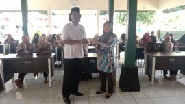 PENYERAHAN INSENTIF KADER KESEHATAN, POSYANDU, DAN PENDIDIK PAUD KALURAHAN KENTENG ANGGARAN TAHUN 20